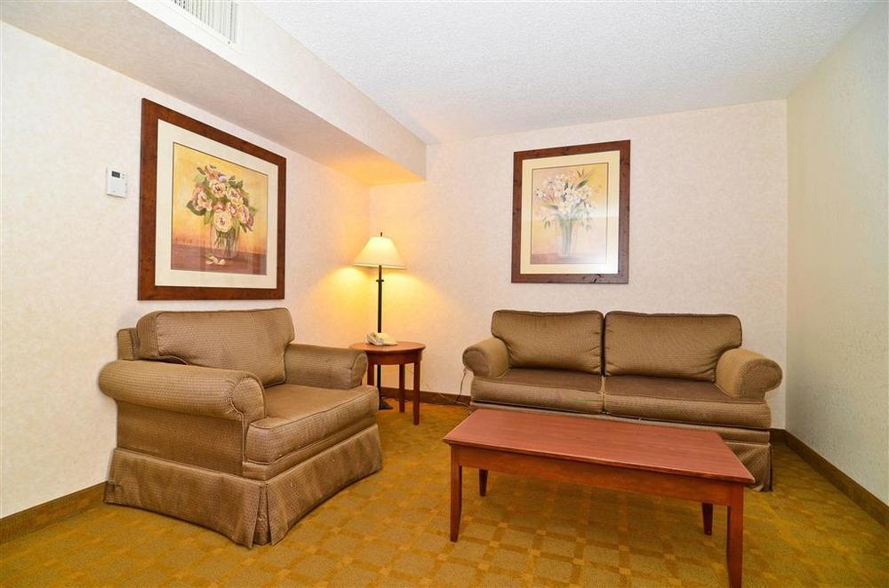 Best Western Inn & Suites Of Grants Chambre photo