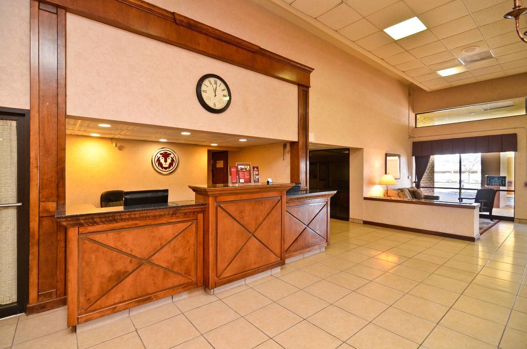 Best Western Inn & Suites Of Grants Intérieur photo